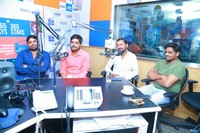 Pranavam Movie 1st Song Launch at Radio City